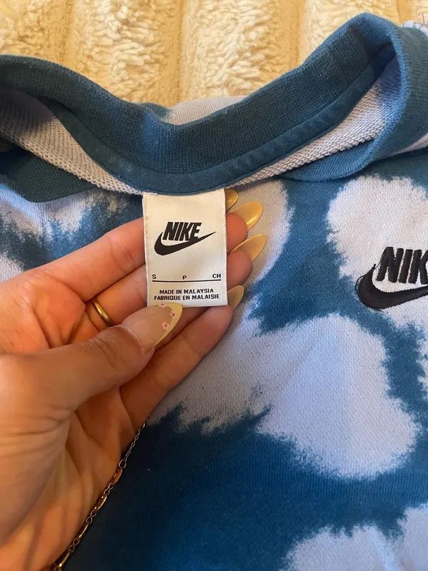 Nike Crewneck Sweatshirt Pullover - Image 2