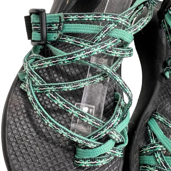 Chaco ZX/3 Classic Sports Sandals Adjustable Strappy Outdoor Shoes - Image 3