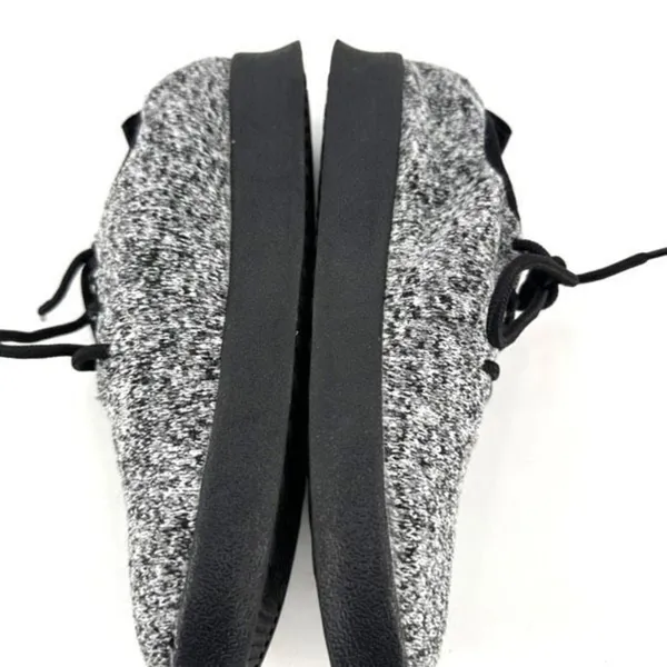 Rocket Dog Women's Knit Lace Up‎ Gummy Troop Sneakers Shoes Gray Marl Size 6.5 - Image 2