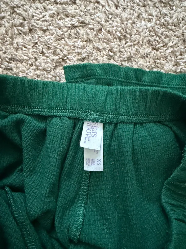 Green Lounge Pants  - Image 4