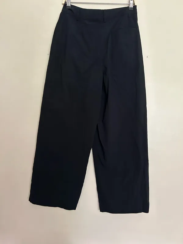 Old Navy high rise wide leg adjustable pants  - Image 7