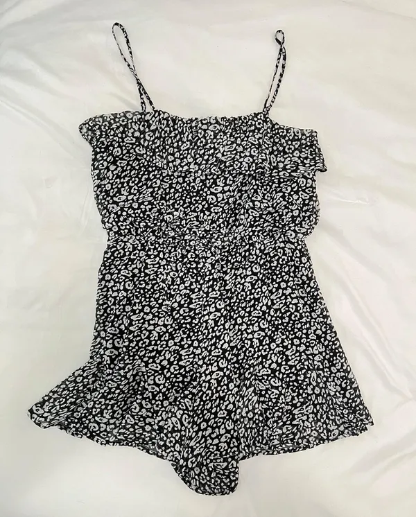 Francesca's Romper - Image 2