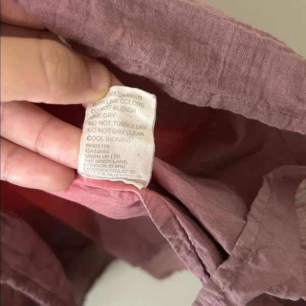 Anthropologie Forever That Girl Tie-Dye Ombré Cami Sz M - Image 6