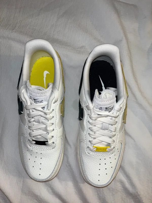 Nike Womens Air Force 1 '07 LXX "Vandalized' - Image 4