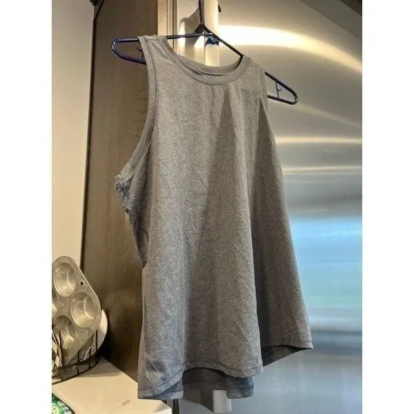 All in motion‎ grey woman's tank size Large - Image 2