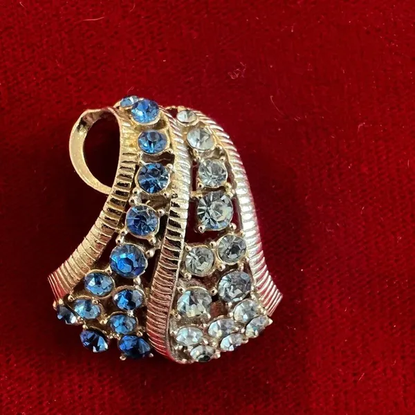 Vintage brooch - Image 3