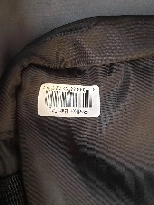 belt bag Gray - Image 3
