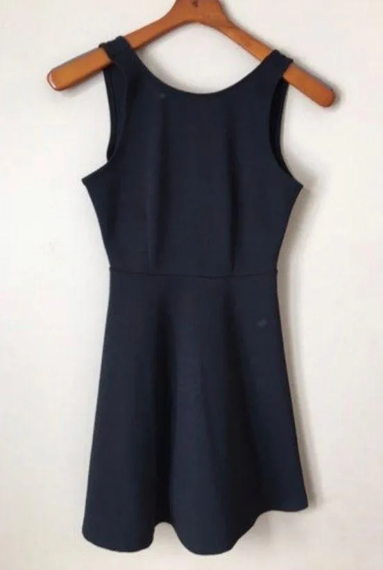 Forever 21 Open Back Skater Dress - Image 4