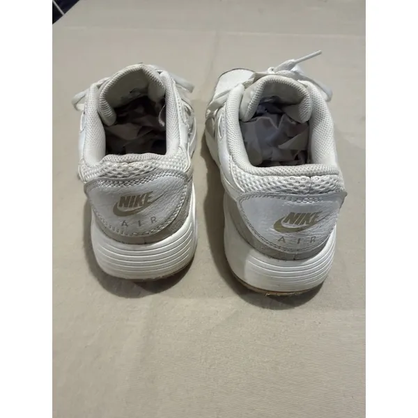 Nike‎ Women's Air Max SC Summit Sneakers White, Size 9 M - Image 5