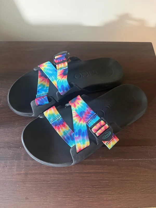Chacos Tie-Dye Sandals - Image 2