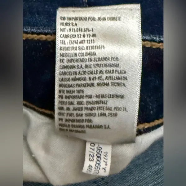 American Eagle Jegging Jeans Size 0 Reg - Image 8