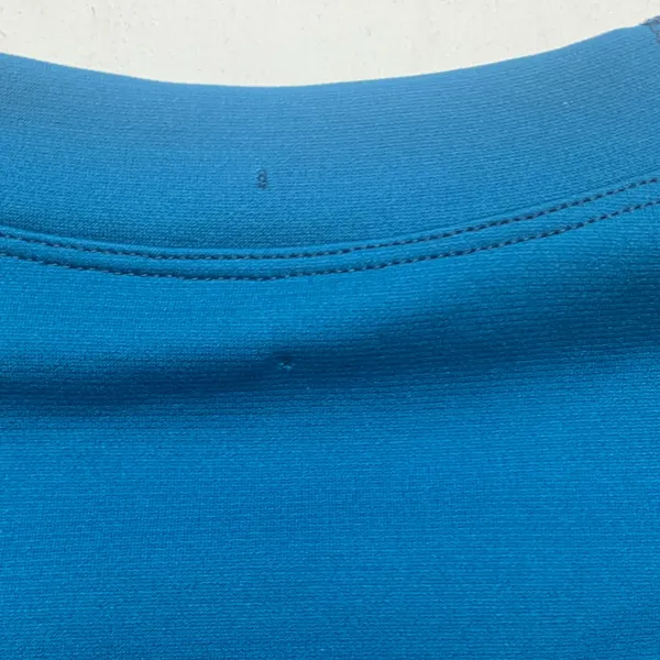 Arc'teryx womens large long sleeve shirt blue Teal Undershirt - Image 10