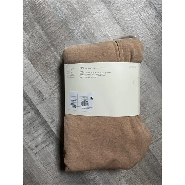 a new day Straight-Leg Lounge Pants - Tan - Image 2