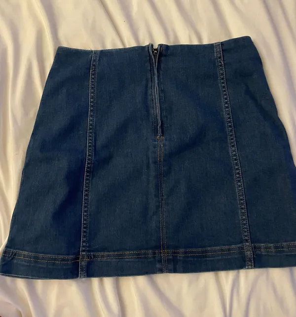 Wild Fable Denim Skirt - Image 2