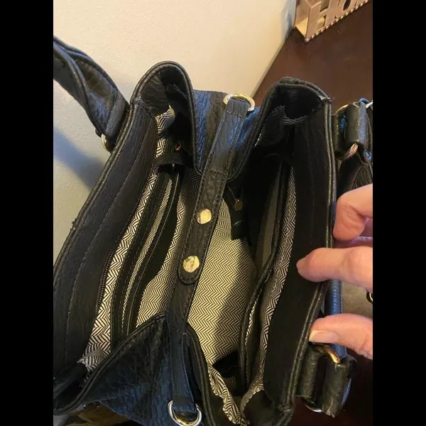 Shoulder bag/crossbody Black - Image 3