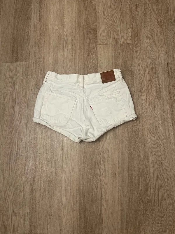 levi’s jean shorts - Image 2