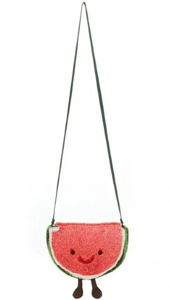 Jellycat Amuseable Watermelon Bag - Image 3