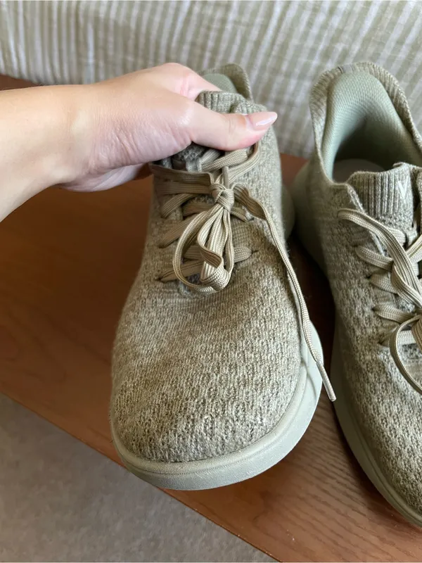 Vivaia Unisex Sneaker Sliders Urban Wool Size 39 / US Women’s 8 Sober Nature - Image 10