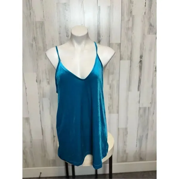 Abound velvet blouse - Image 2