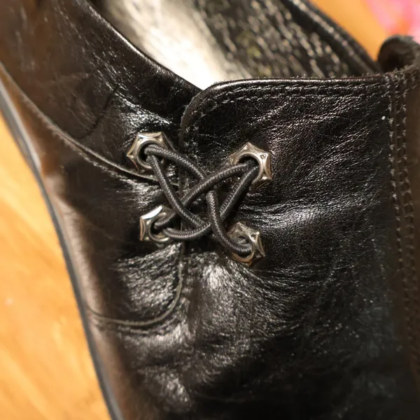 Romika City Light Leather Slip On Loafers Womens Size 40 US 9/9.5 Black Comfort‎ - Image 2