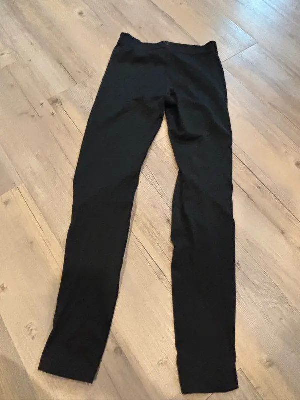 Nike Dri-Fit Leggings Women’s Black Small Athletic - Image 5