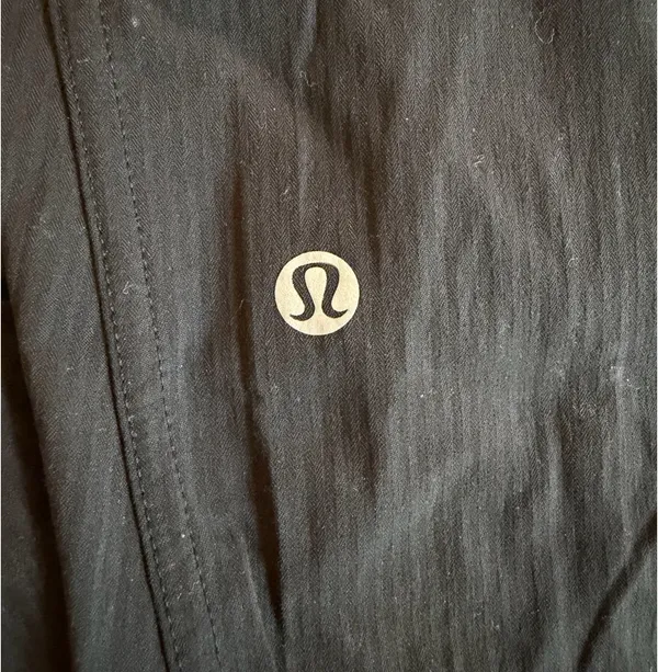 Lululemon Dance Studio Mid-Rise Joggers 6 Black - Image 4