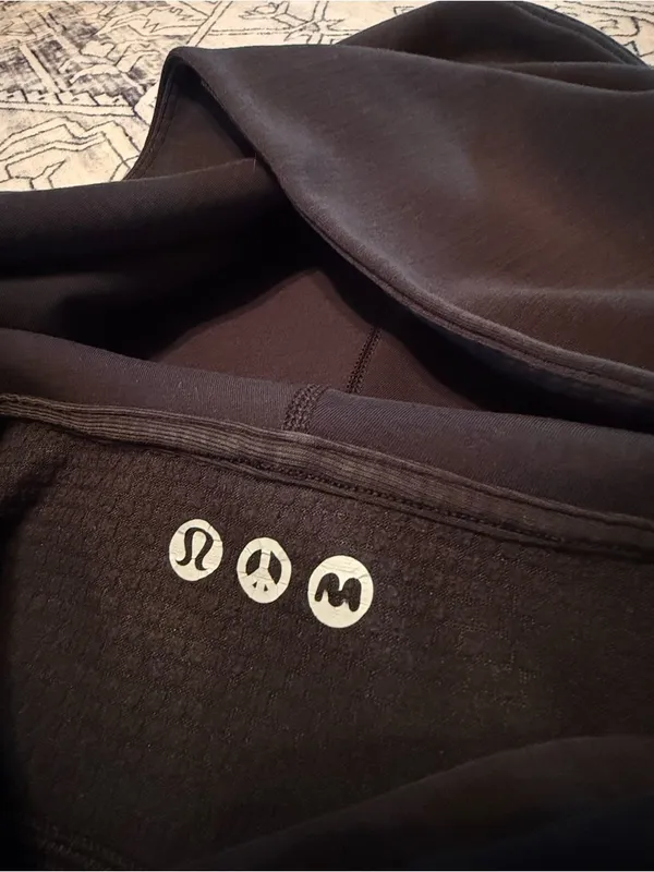 Lululemon x Madhappy Graphic Fleece Hoodie - Image 3