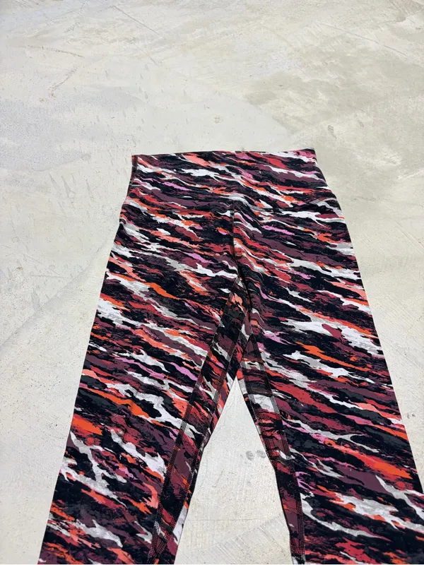 Lululemon lunar new year align high-Waist Printed Performance Leggings 6 - Image 3