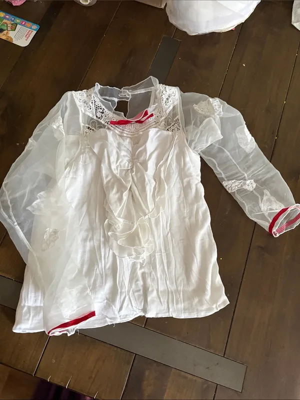 OOAK Mary poppins cosplay costume - Image 5