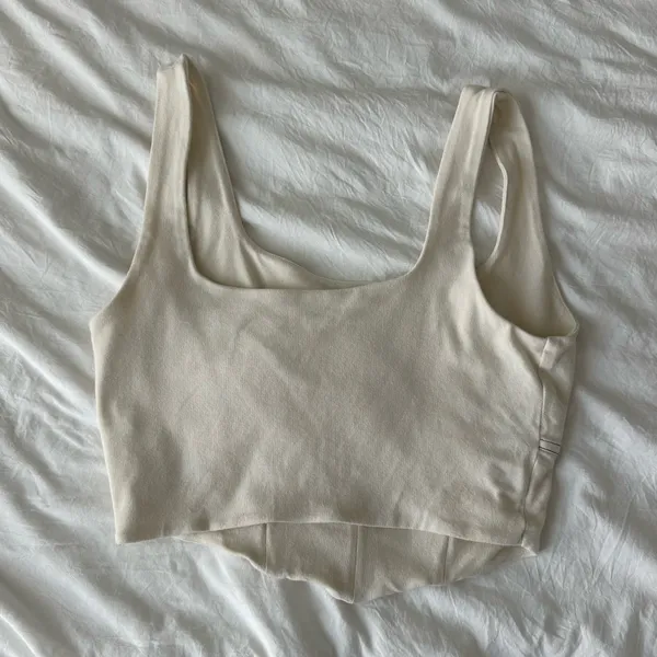Reformation Melina Knit Top - Image 5
