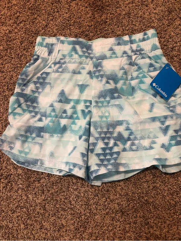 NWT Columbia Layered Athletic Shorts - Image 6