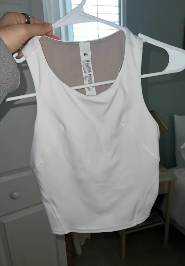 Lululemon Wunder Train Racerback Tank - Image 3