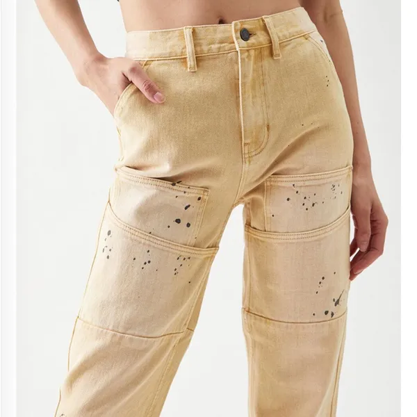 PacSun Tan Utility Joggers - Image 3
