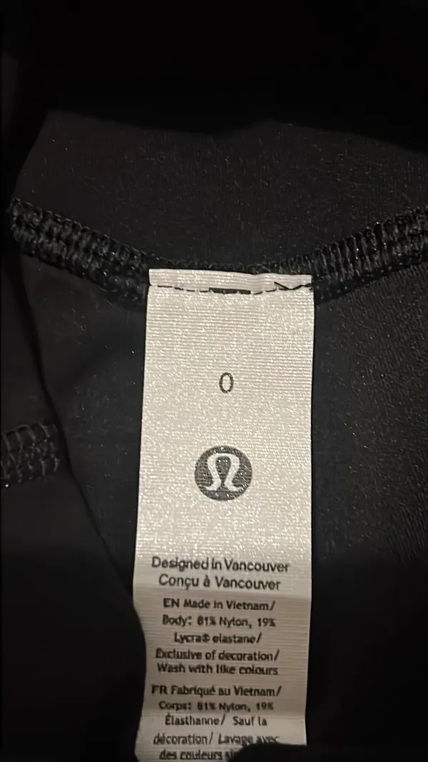 Lululemon Align HR Short 6” - Image 2