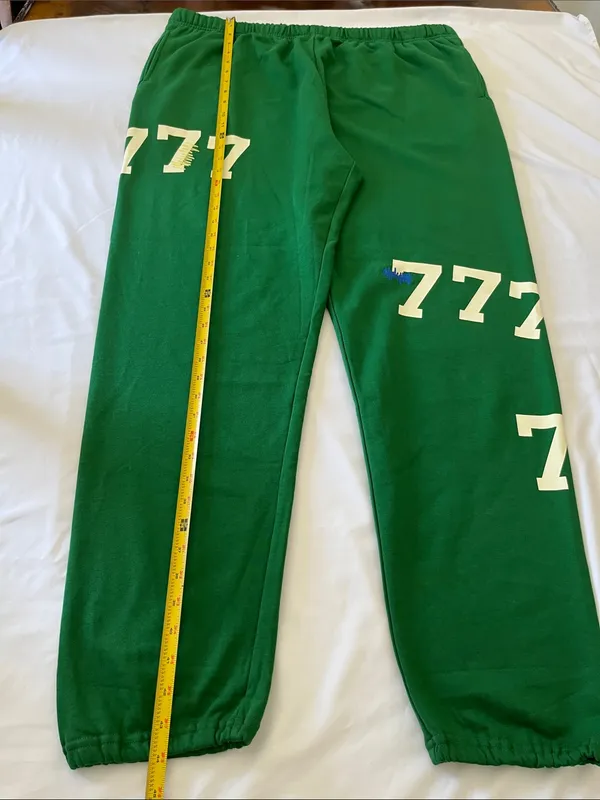 The MayFair Green Jogger Pants - Women's Casual Sweatpants - Image 6