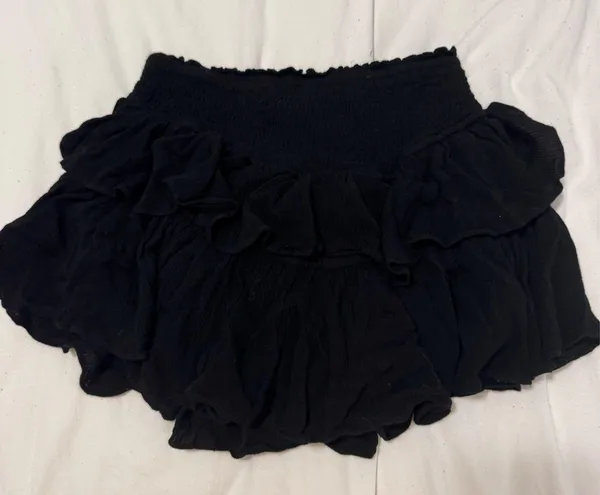 Rock N Rags black skort  - Image 2