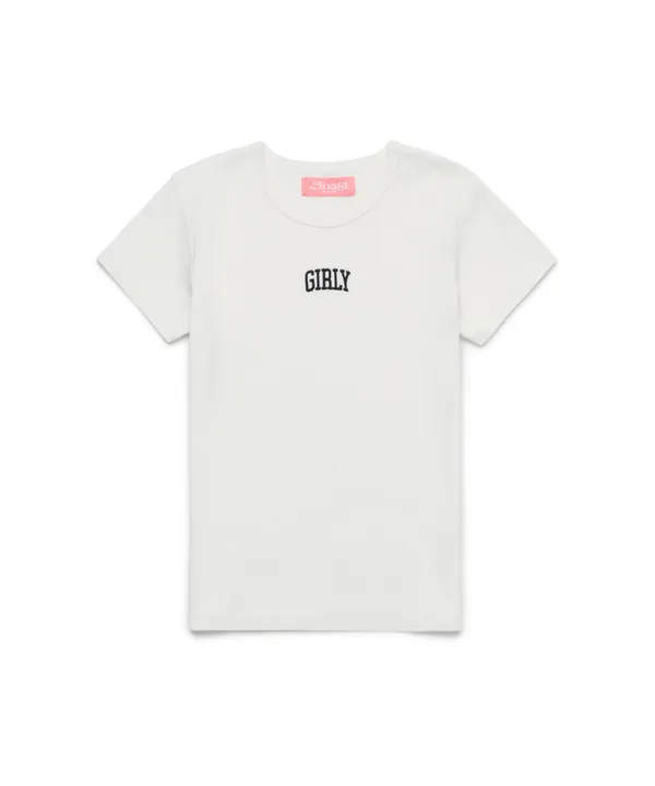 The Toast Girly baby tee - Image 2