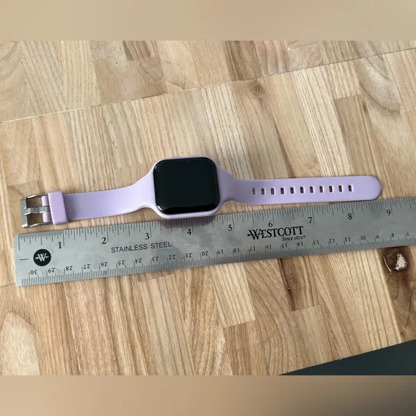Fashion Watch Unbranded Purple - Image 10