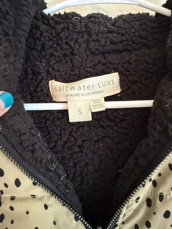 Anthropologie Saltwater Luxe Puffer Jacket - Image 5