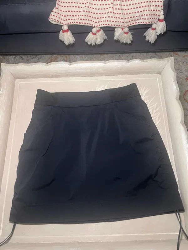 Women’s athletic Columbia skirt - Image 2