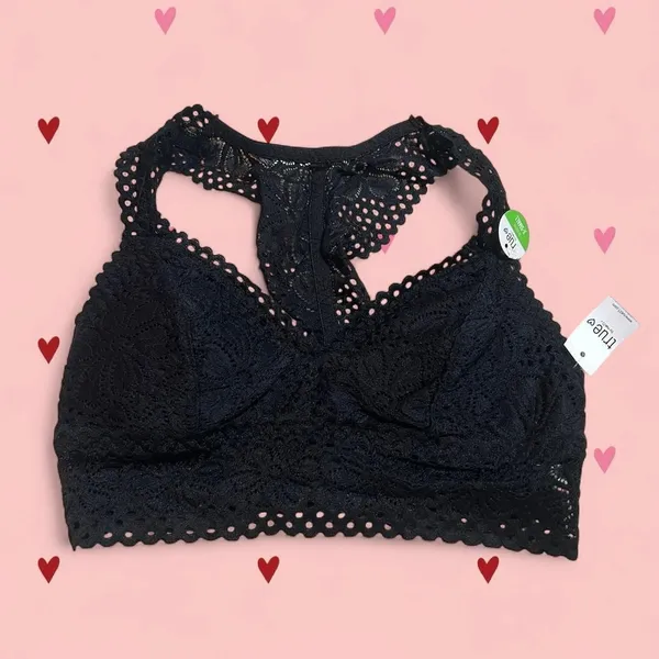 Lace Bralette - Image 2