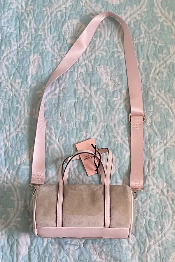 Juicy Couture Velour bag - Image 2