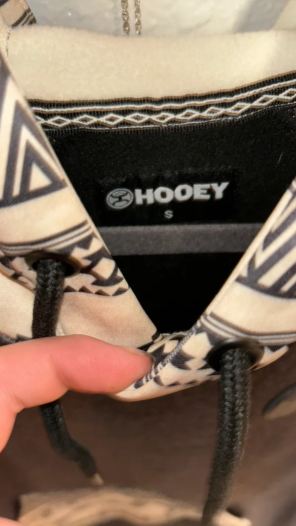 Hooey Western Hoodie Multiple - Image 2