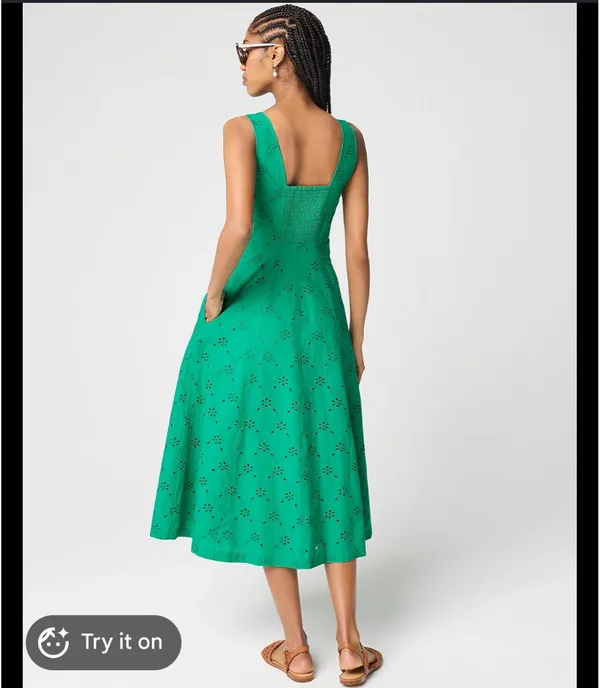 J.Crew Dress - Image 2