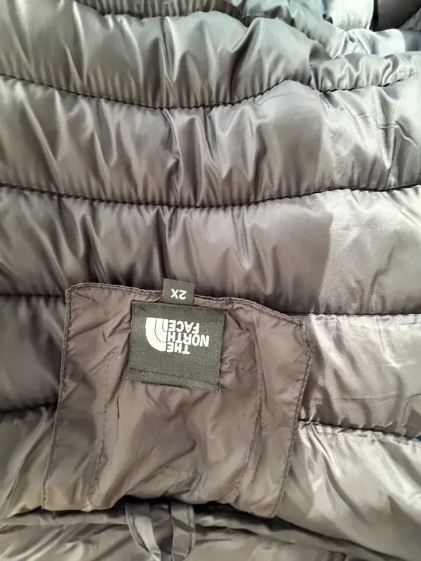 North Face Puffer The Jacket - Image 3