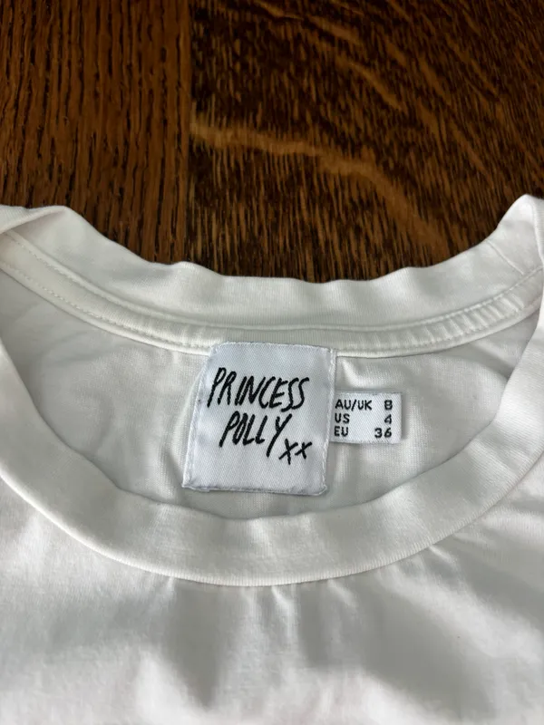 Princess Polly Baby Tee - Image 3