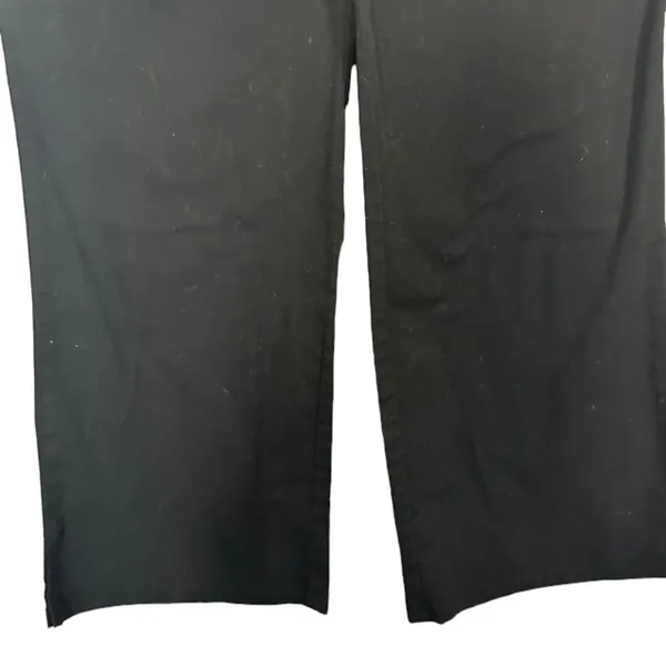 Cherokee Women’s Black Professional Medical Scrub Pants Size Small - Image 4