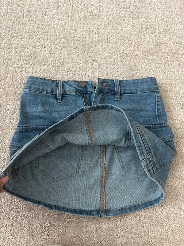 Rue 21 Denim Skirt - Image 5
