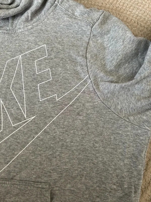 Nike cowl neck hoodie  - Image 7