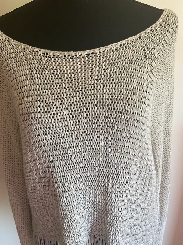 Abercrombie Long Sleeve Sweater - Image 2